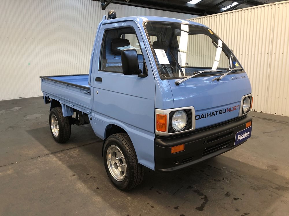 1988 Daihatsu Hi-Jet