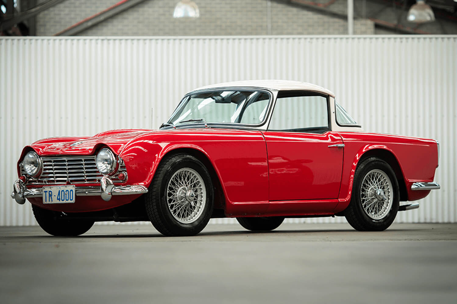 Sell Your Classic Car Or Motoring Collectible