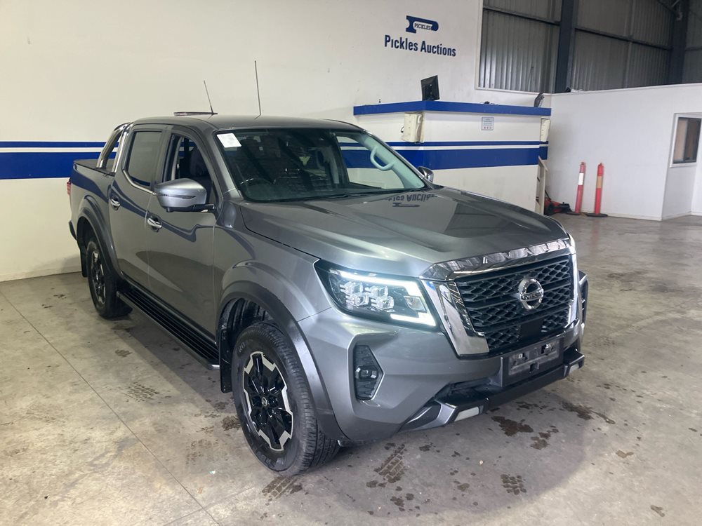 2021 Nissan Navara
