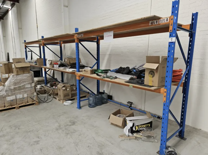 Pallet Racking