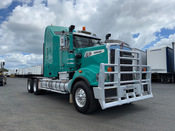 2014 Kenworth T909