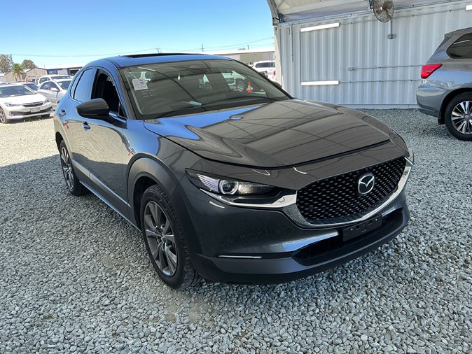 2025 Mazda CX-30