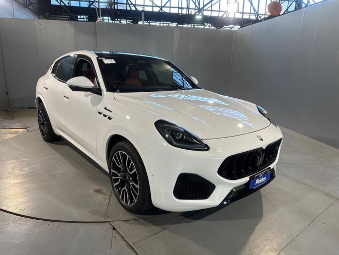 2023 Maserati Grecale