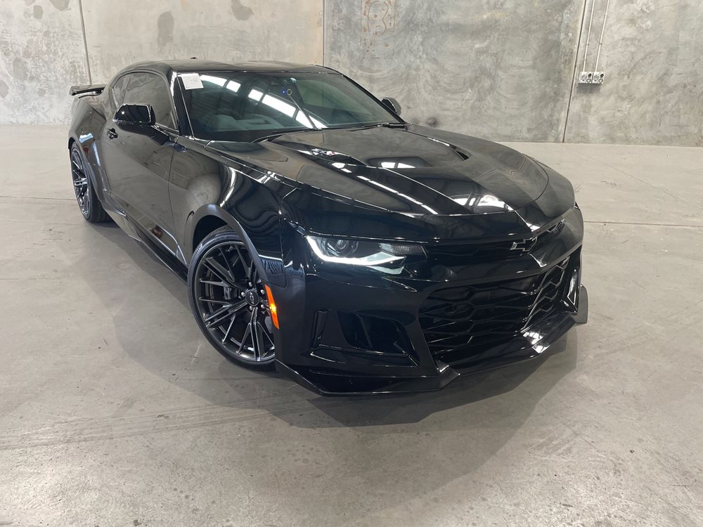 2020 Chevrolet Camaro