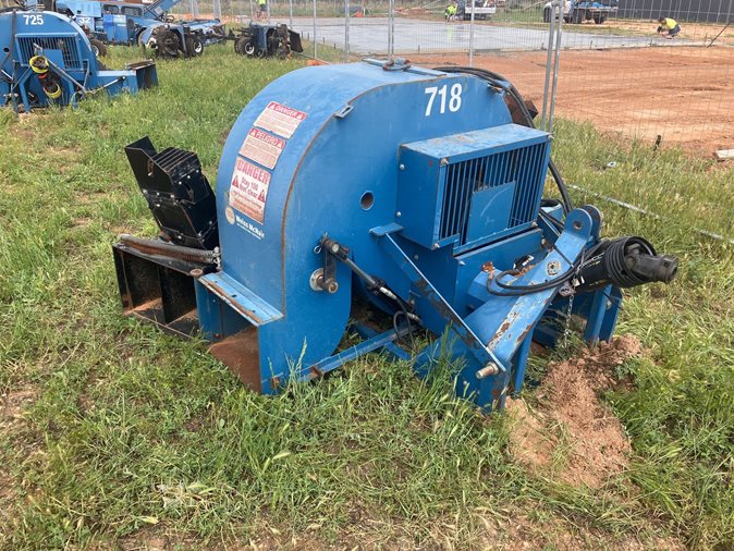 Machinery