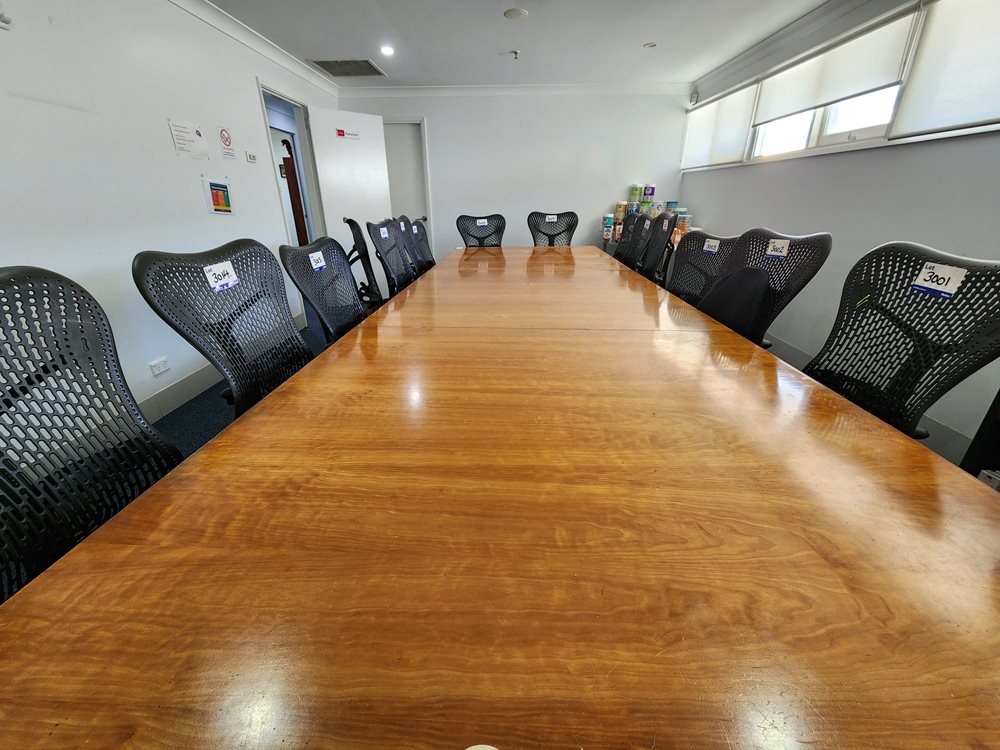 Boardroom Table