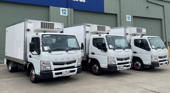 View a 2020 Mitsubishi Fuso Canter 515 available via auction.