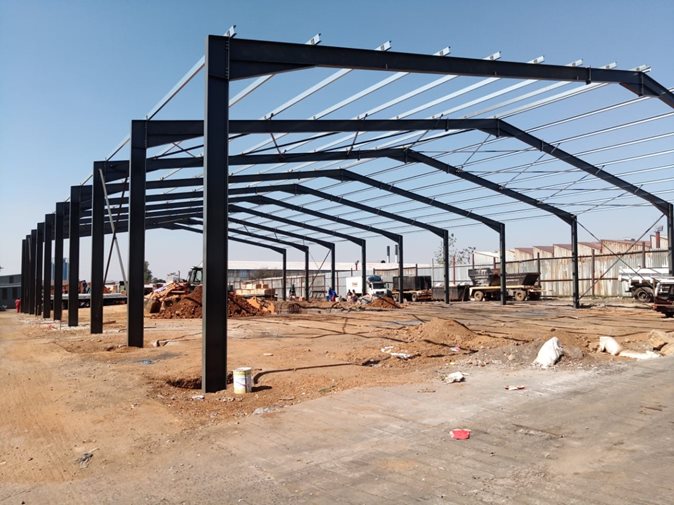 15m wide x 30m long x 6.0m high (PR3)