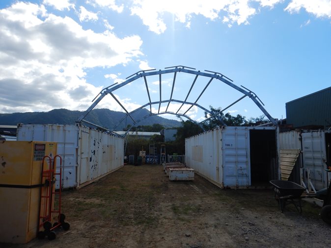 Combination Load - Lots 2-8.