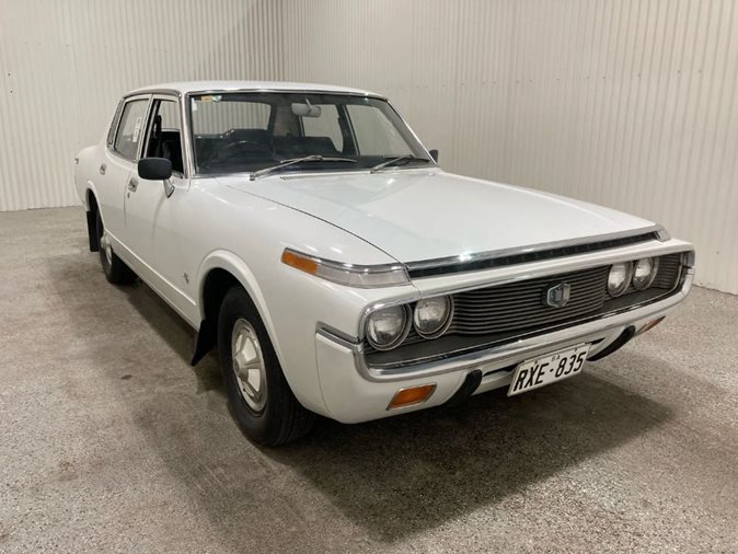1971 Toyota Crown
