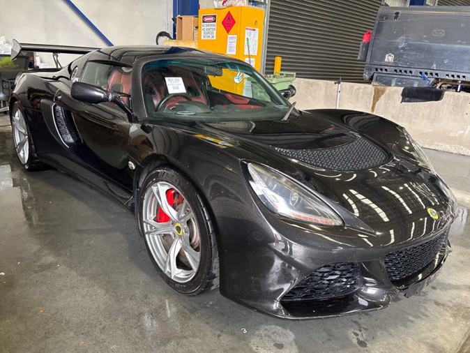 2016 Lotus Exige