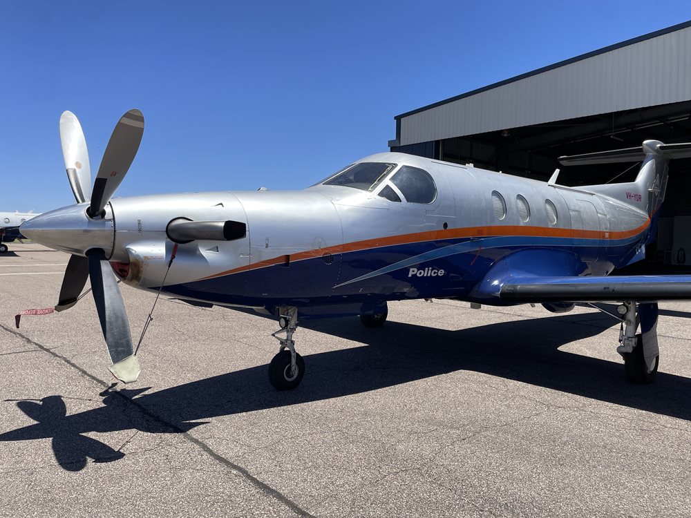 2011 Pilatus PC-12 Fixed Wing Aircraft