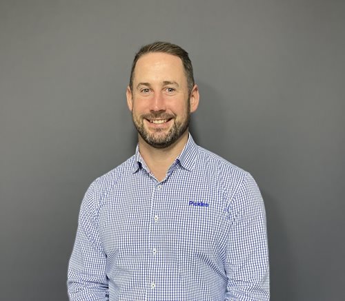 Richard White – Branch Manager