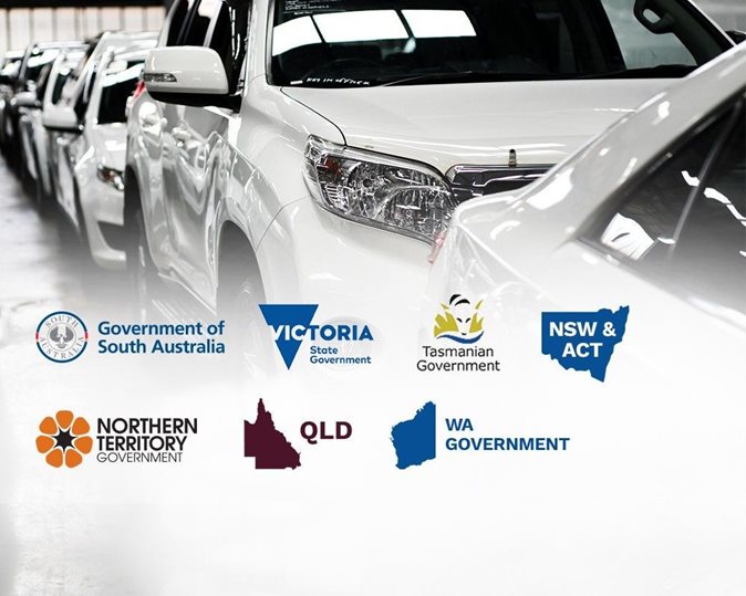 Government Car Auctions