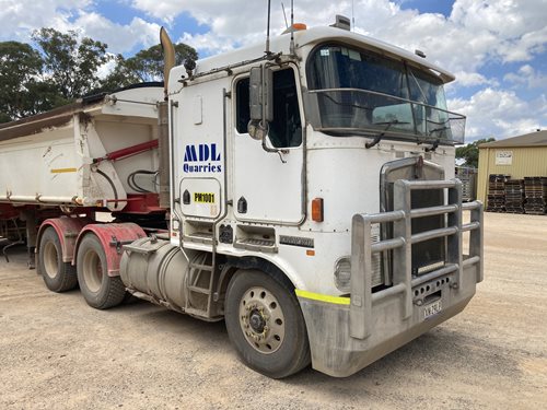 View All Trucks