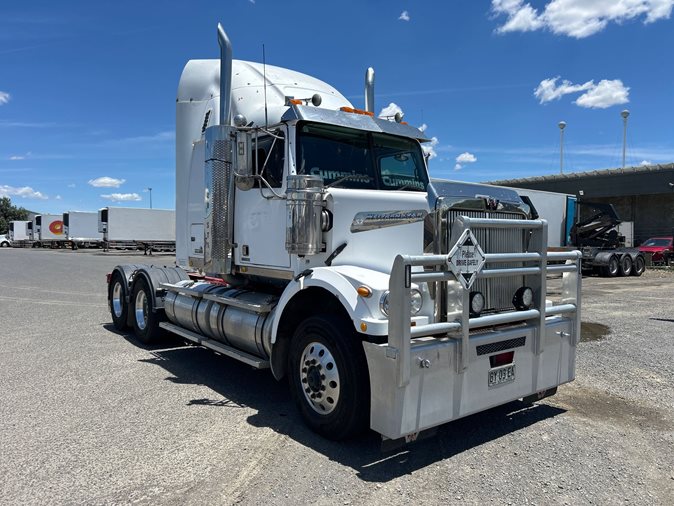 2014 Western Star 4800FX