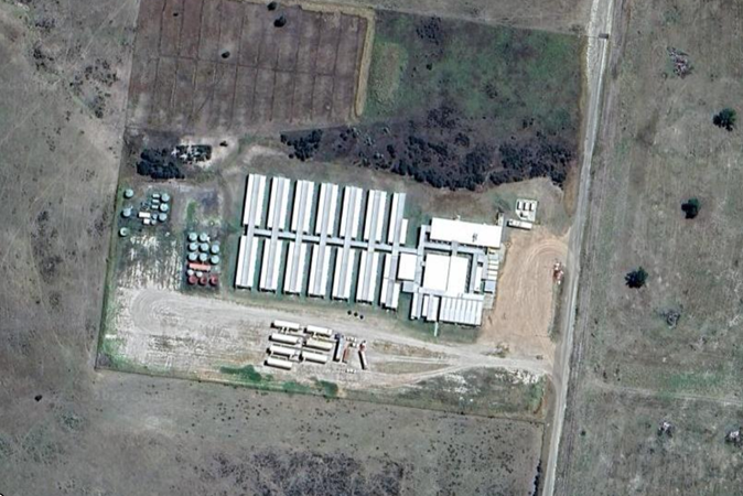 Full Package Transportable Accommodation Package #1