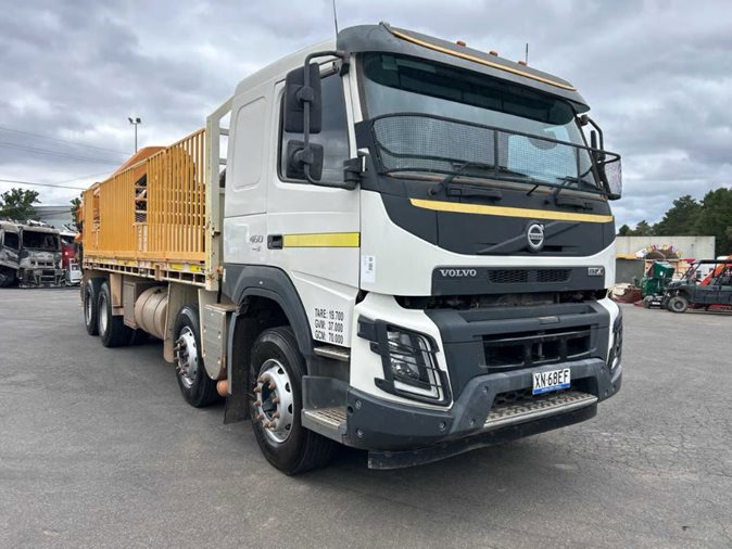 Range of trucks for sale