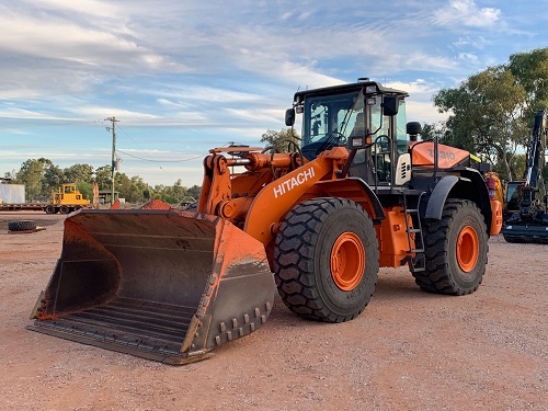 Earthmoving & Mobile Plant