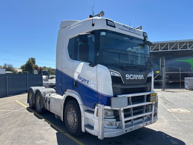 2023 Scania R590