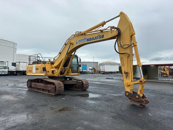 Moody Civil & Pipe Turnover Sale