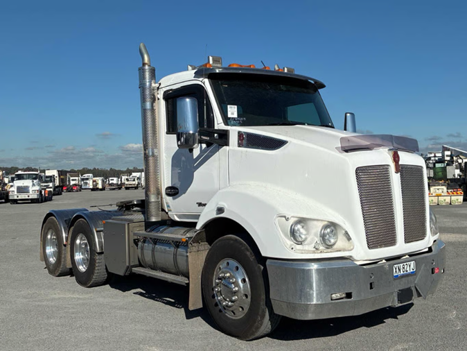 2021 Kenworth T410