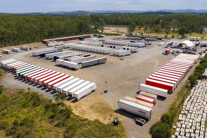 Transquip Fleet Reduction Auction