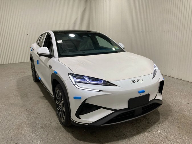 Adelaide Salvage Vehicles