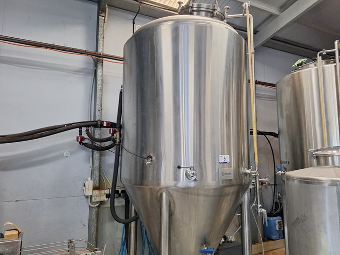 Fermentation Tank