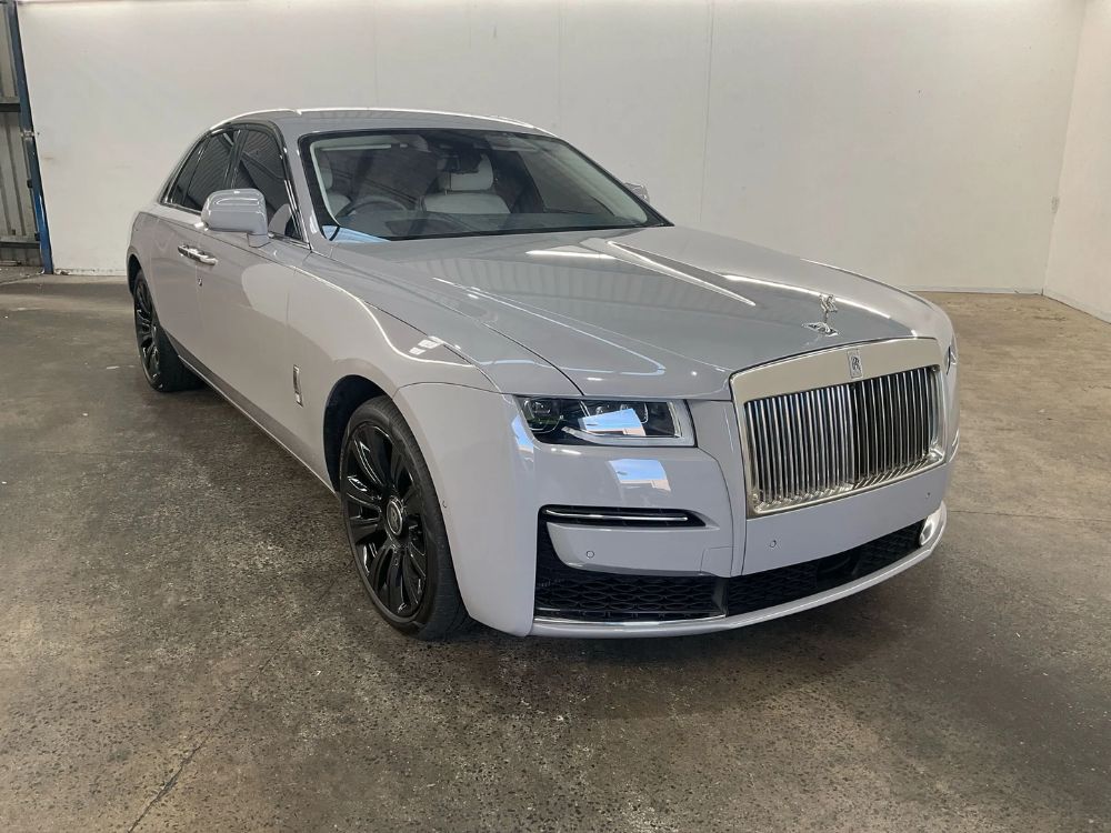 2020 Rolls-Royce Ghost