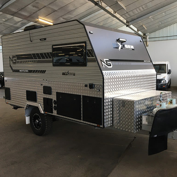 2019 Network RV Next Level 13' 6