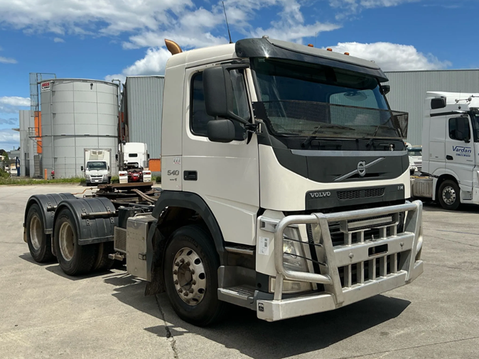 2020 Volvo FM 540