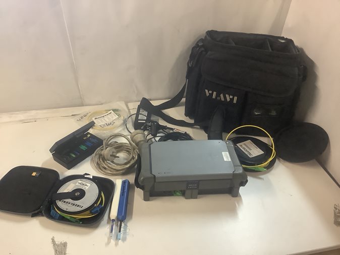 Bag of Network Testing Unit