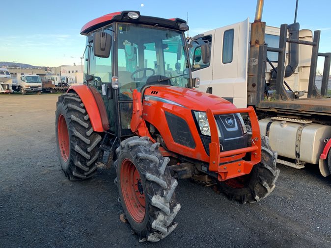 National Monthly Salvage Agricultural Equipment Sale
