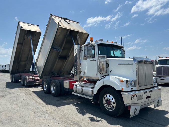 2019 Western Star 4800FS2