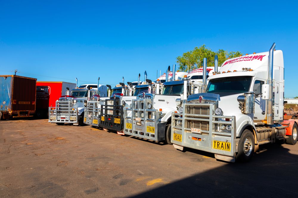 Trucks