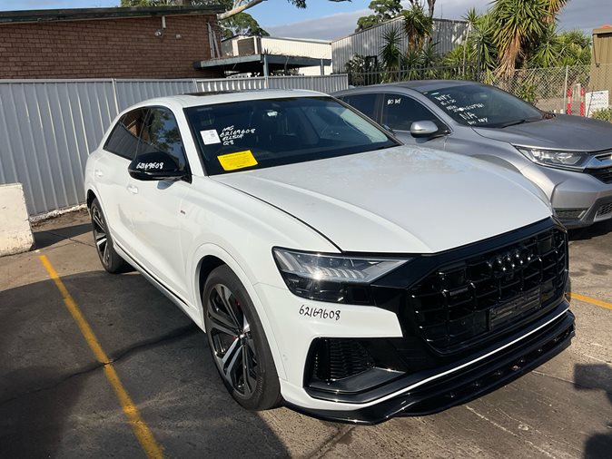 2019 Audi Q8