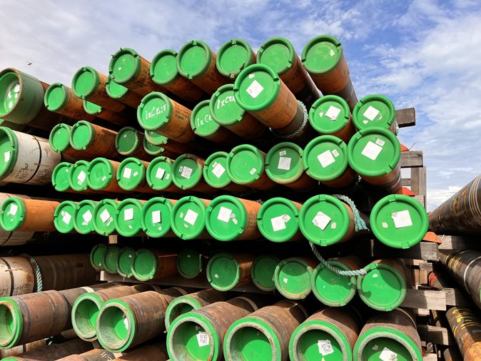 7' Casing Package Lot