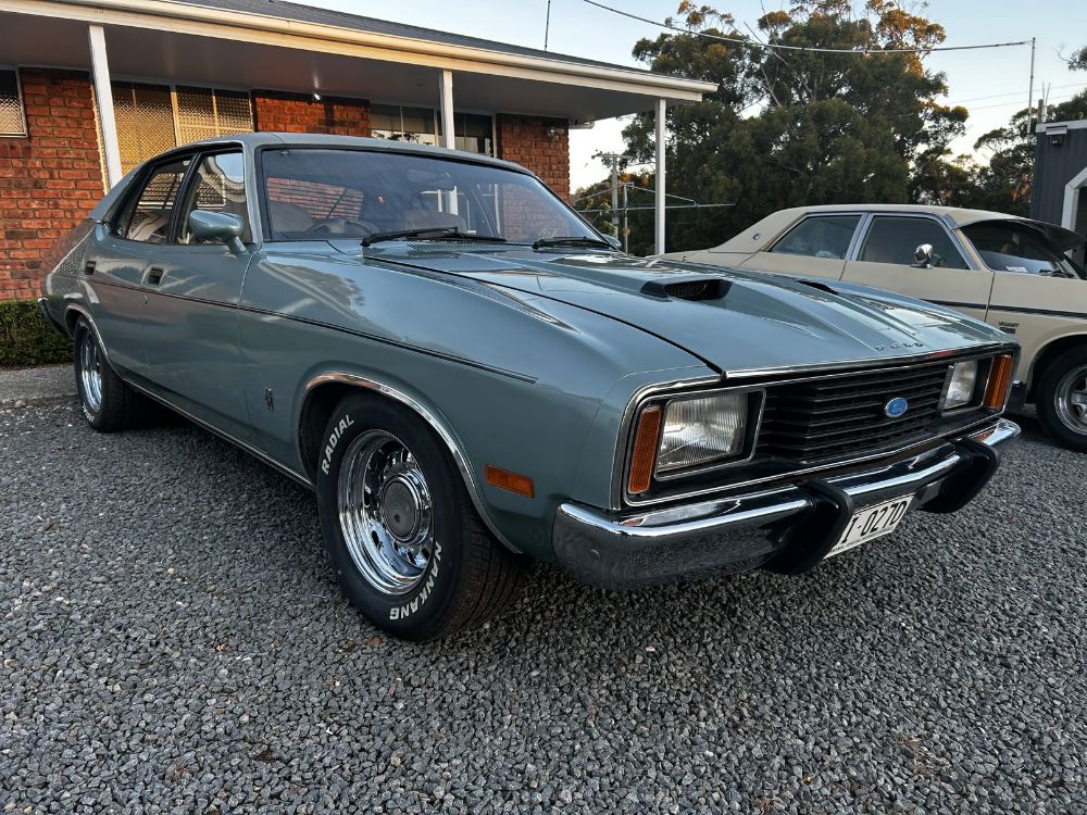 1977 Ford Fairmont