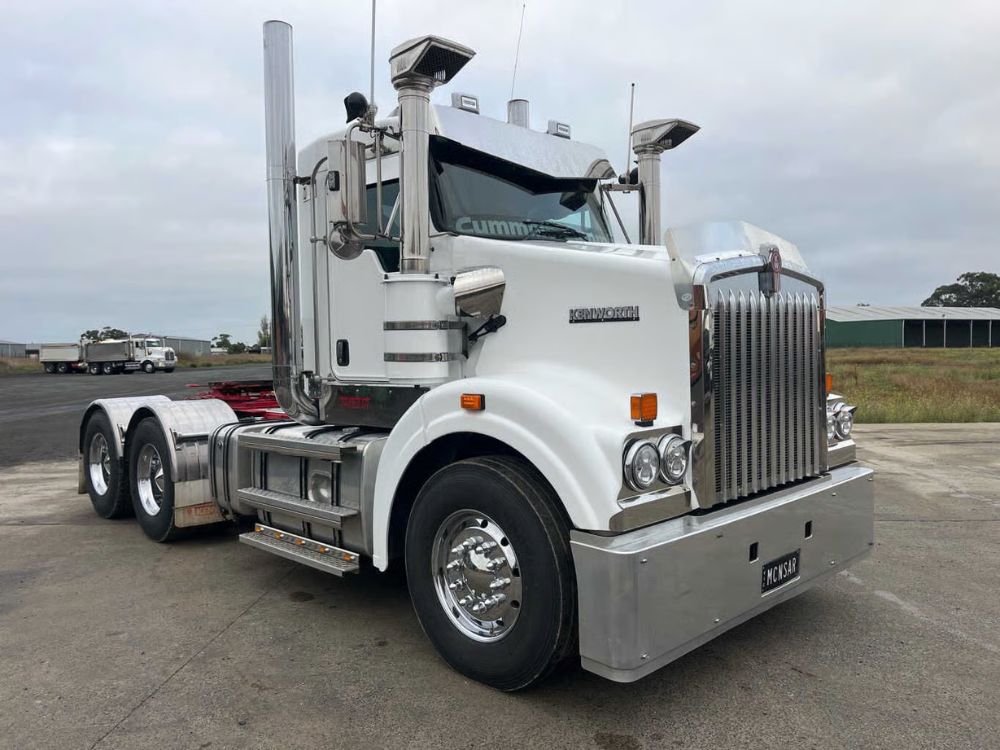 2011 Kenworth T409SAR