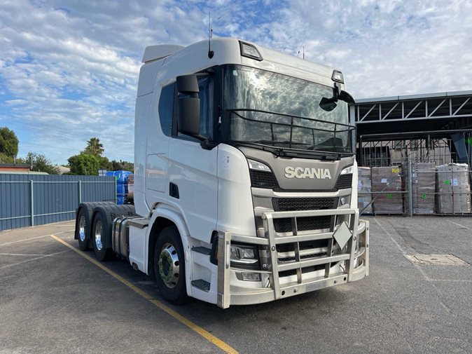 2021 Scania R540