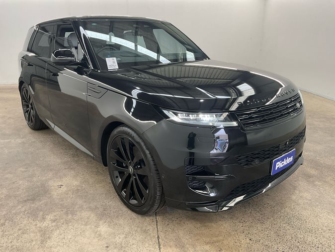 2024 Land Rover Range Rover Sport