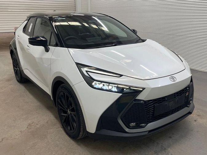 2024 Toyota C-HR
