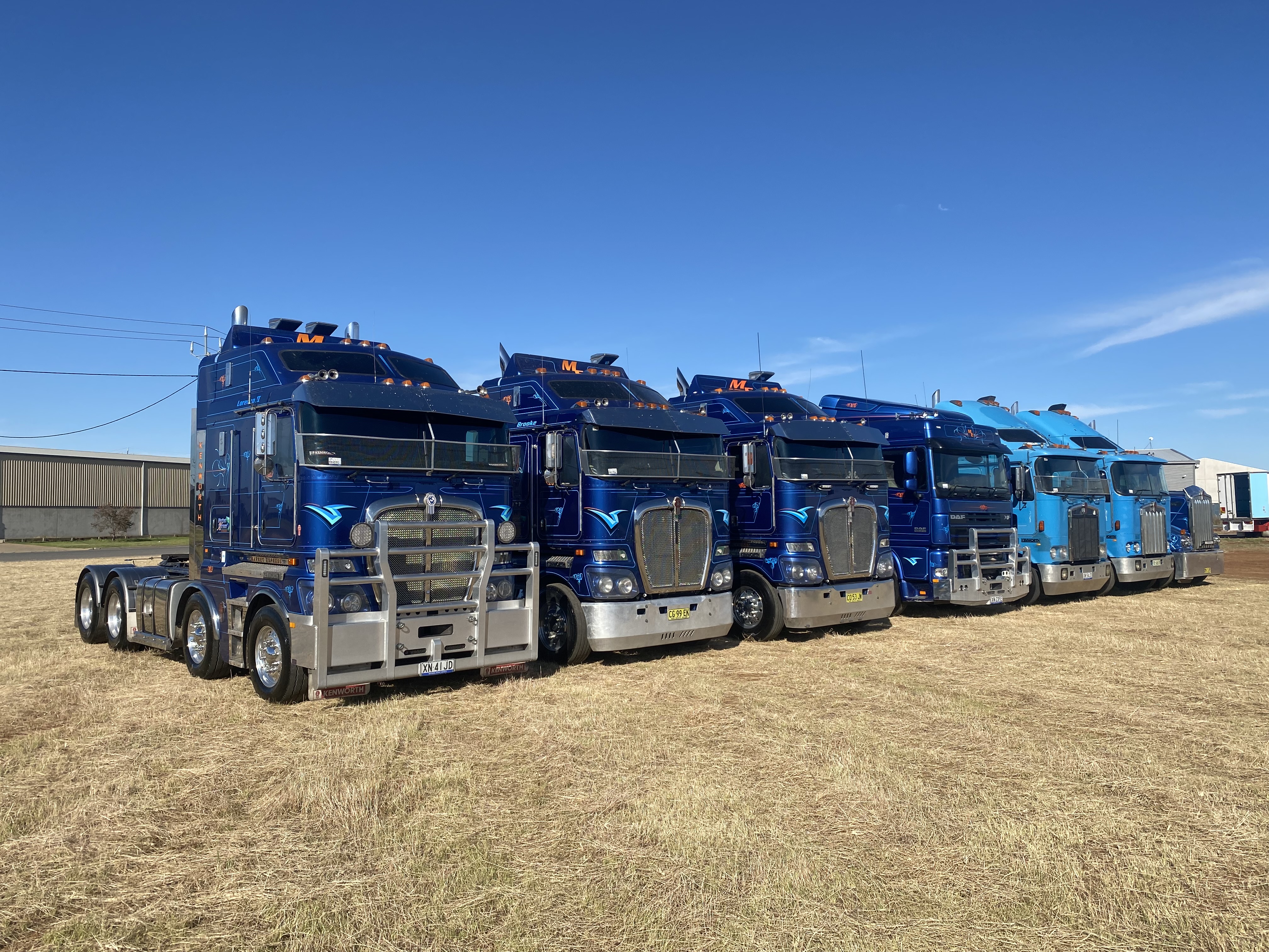 View All Trucks