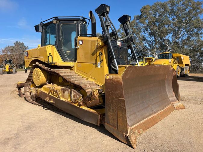 2019 Caterpillar D6