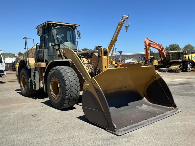 2022 Caterpillar 962M