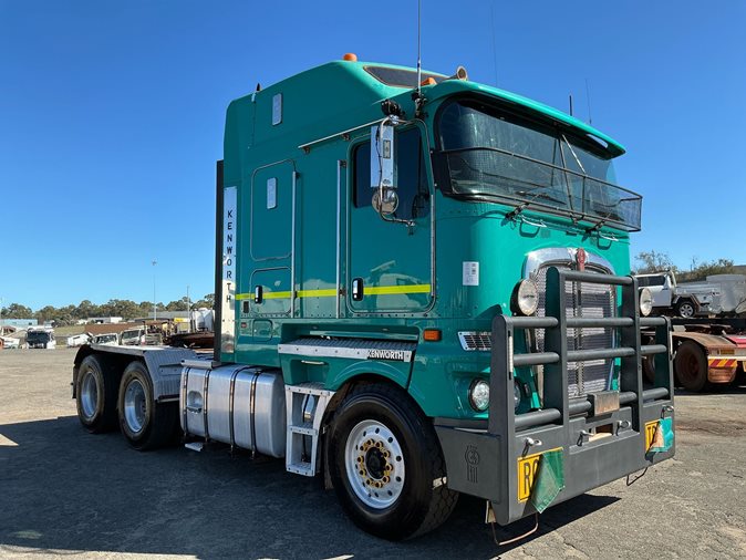 2018 Kenworth K200 Big Cab