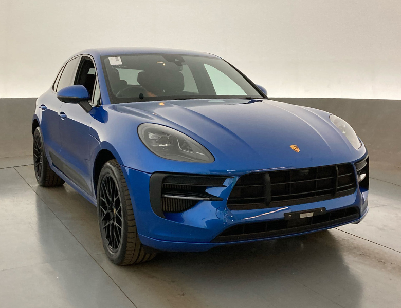 2020 Porsche Macan