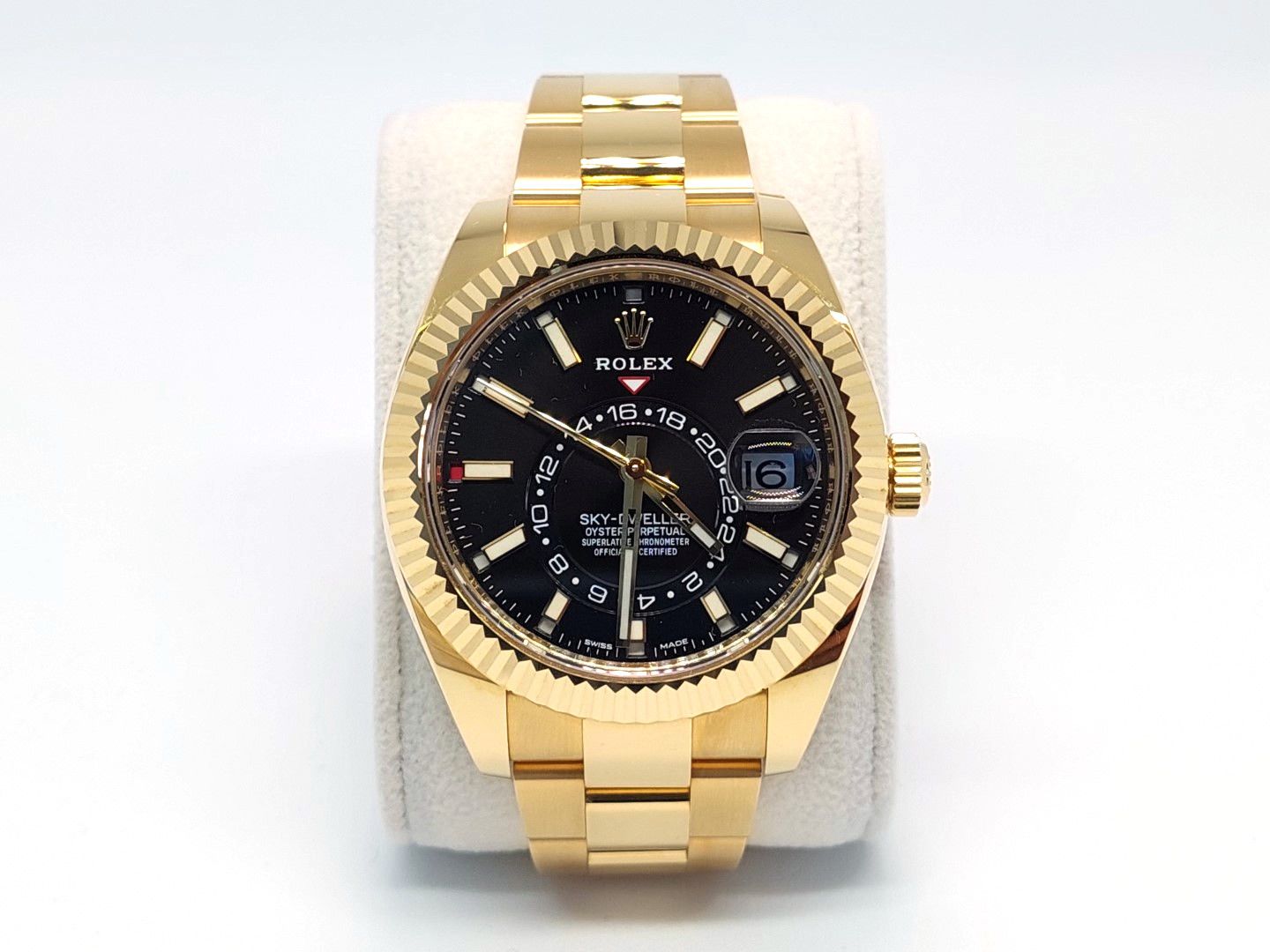Rolex bankruptcies 2025 2021