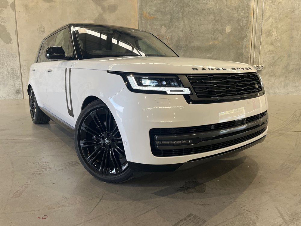 2023 Land Rover Range Rover